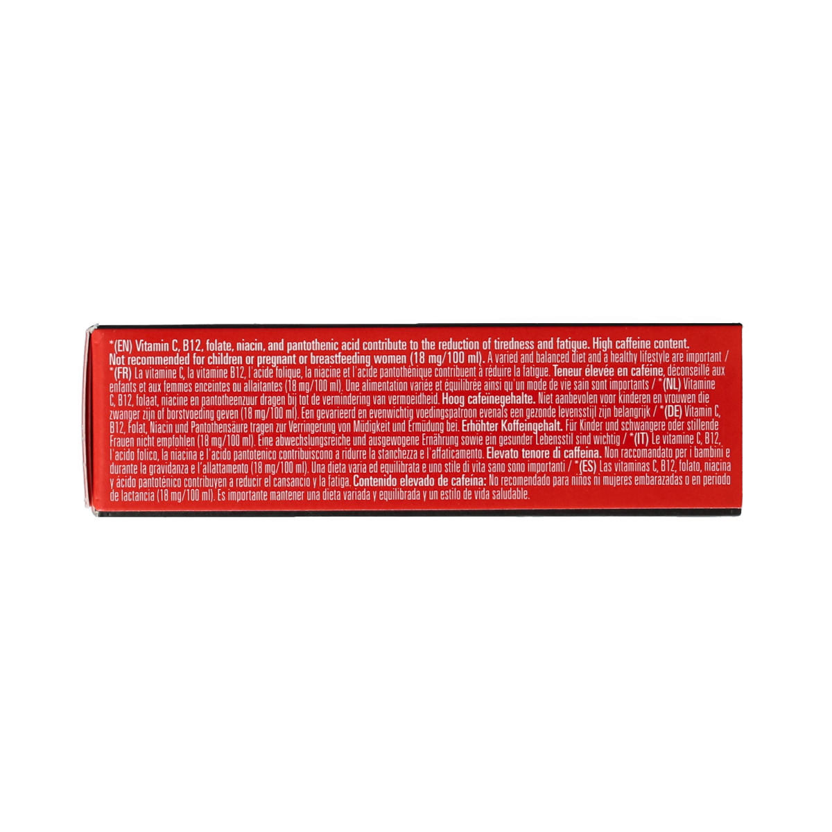 Waterdrop Microenergy Cherry Boost drink tablets in a pack of 12, flavored water enhancer for added energy and fruit taste.
