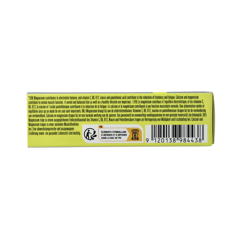 Waterdrop Microlyte Lemon Mint flavored drink drops in a pack of 12, showing colorful small bottles with lemon and mint images.