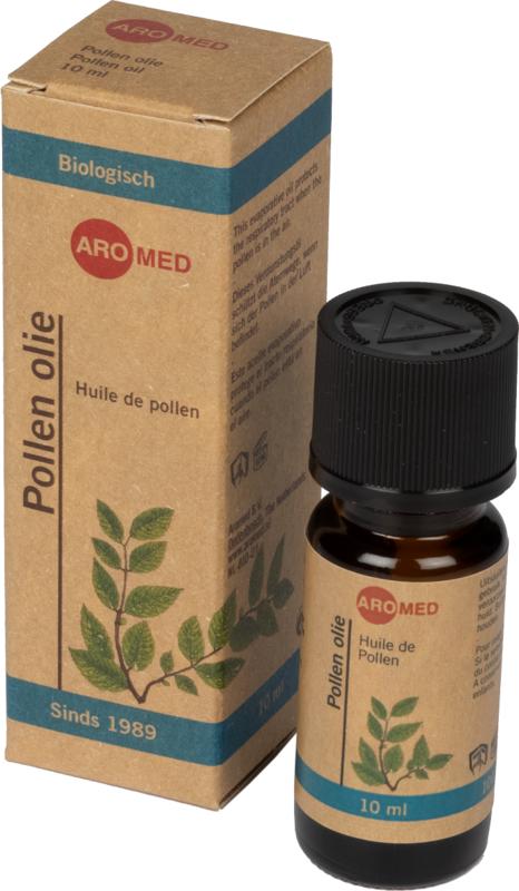 Aromed Pollen olie bio 10.00 Milliliter