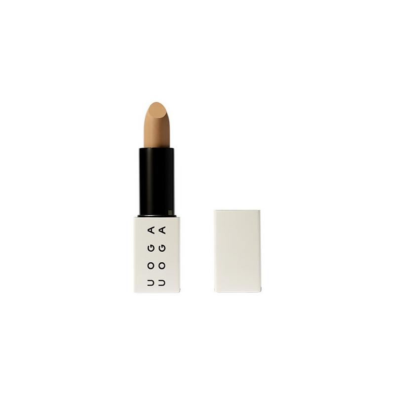 Uoga Uoga Concealer Special Agent 003 stick, 4g, makeup product for concealing imperfections, shown in the image.
