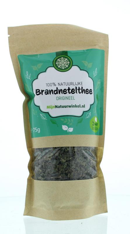 MijnNatuurwinkel Brandnetelthee 75.00 Gram