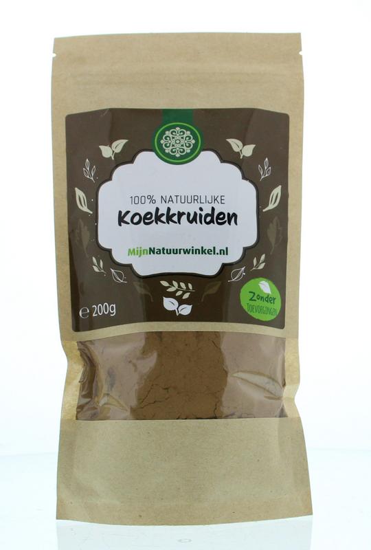 MijnNatuurwinkel Koekkruiden 200.00 Gram
