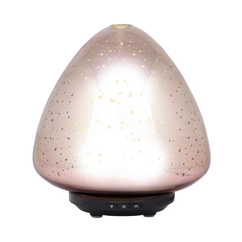 Chi Space aromadiffuser geurverspreider, sleek design, diffuser for essential oils, natural home fragrance.