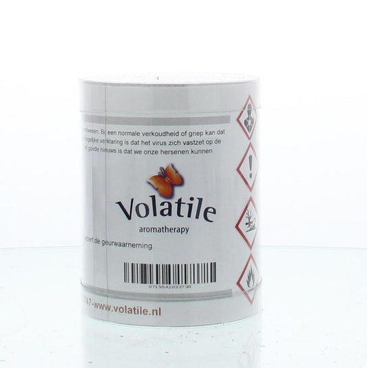 Volatile Reuktraining set includes essential oils in a 1.00 set, featuring various etherische oliën for aromatherapy.