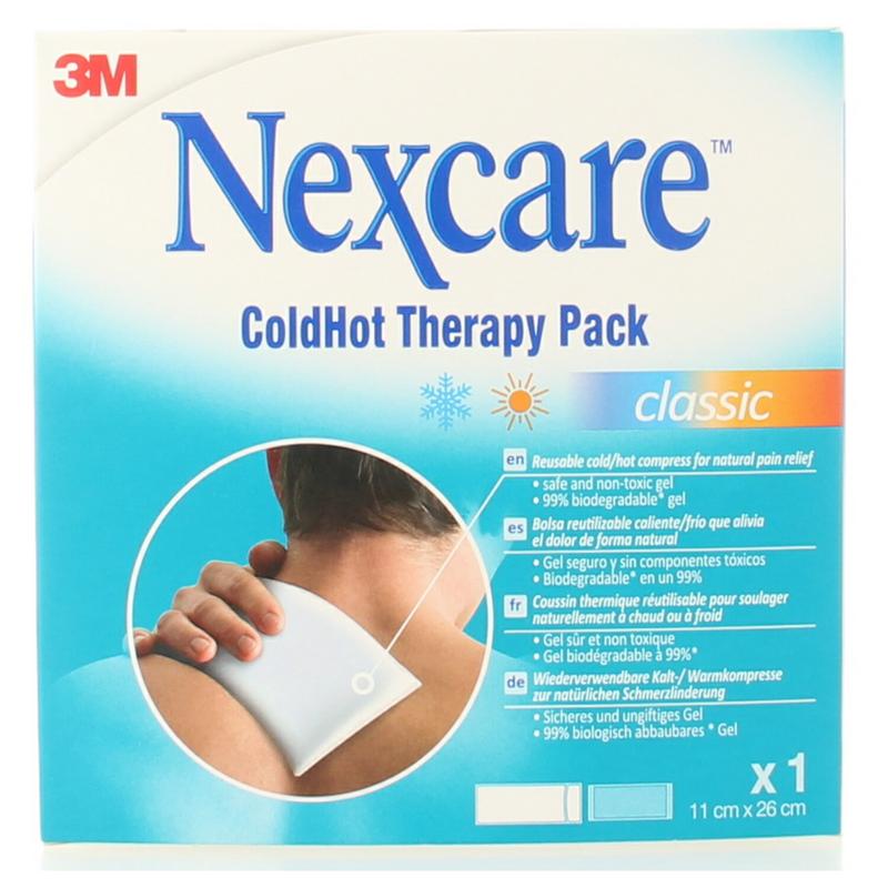 3M Cold hot pack classic for warm and cold compresses, shown in a single package with the product number 936375.