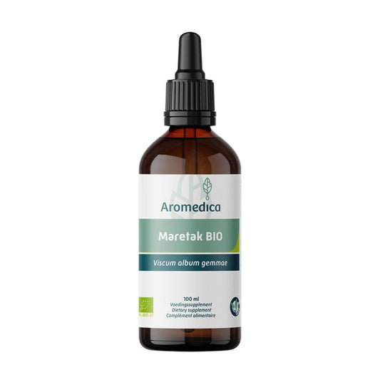 Aromedica Maretak gemmo tinctuur - Viscum album bio 100.00 Milliliter