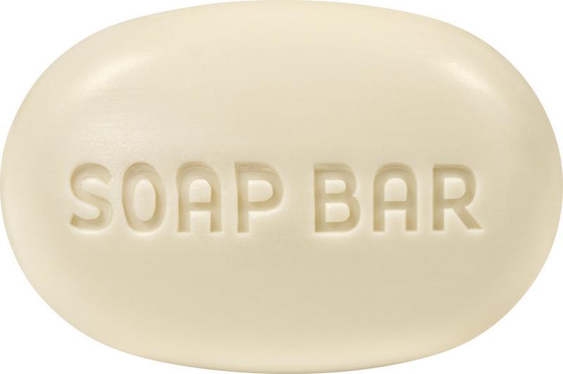 Speick Haar & lichaam zeep kokos, 125g, bar soap with coconut scent for hair and body cleansing.