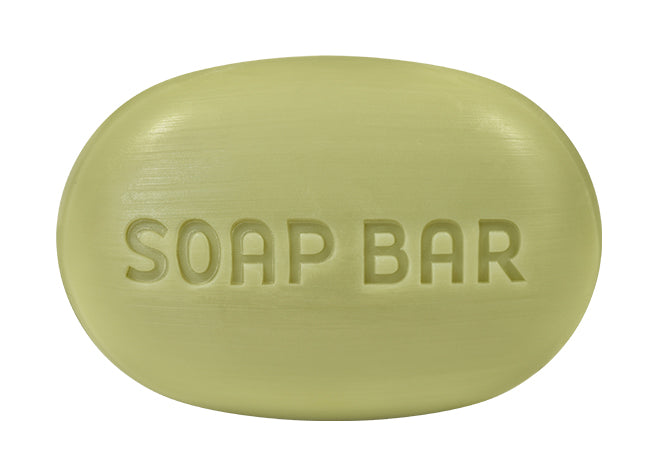 Speick Bergamot Haar en Lichaam Zeep, 125g, natural soap bar with bergamot scent for hair and body cleansing.