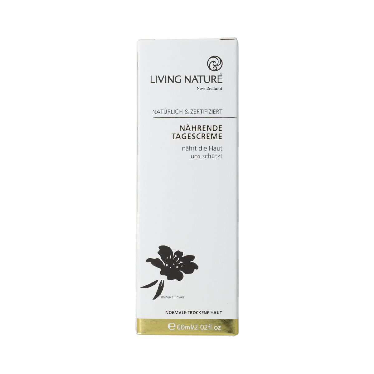 Living Nature Nourishing daycream 60.00 Milliliter