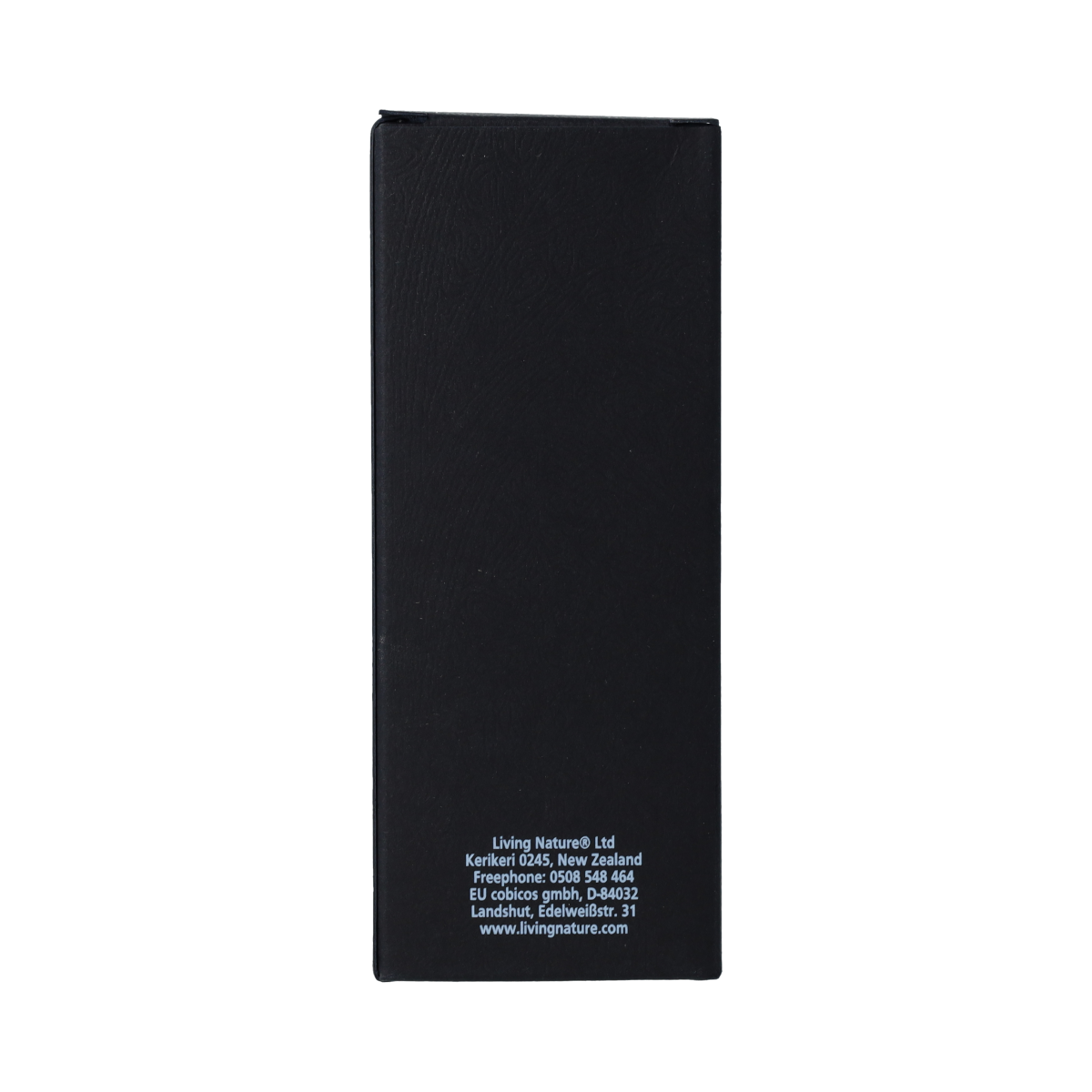 Living Nature Evening Light Tinted Moisturizer in 50ml, facial skincare product with tinted, hydrating formula for natural skin.