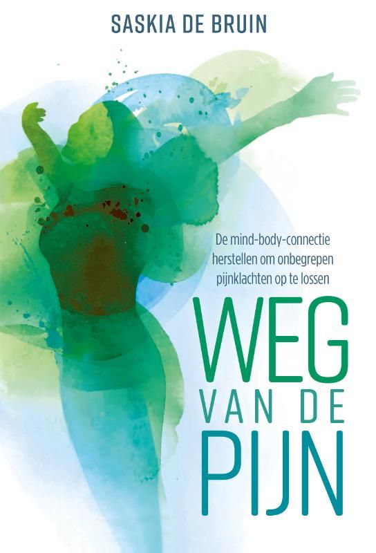Ankh Hermes Weg van de pijn book cover with title and author details, featuring a dark and minimalist design.