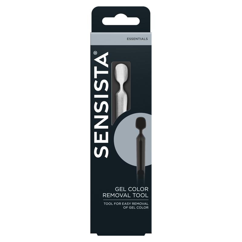 Sensista Gel color removal tool, a set of 1 instrument for professional hair color correction and removal.