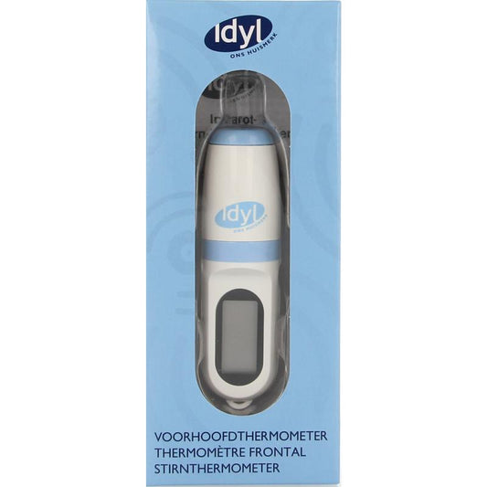 Idyl Op=Op Voorhoofdthermometer NL-FR-DE 1.00 Stuks