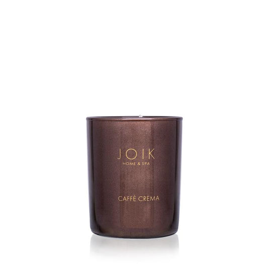 Joik Organics Geurkaars caffe crema vegan 150.00 Gram