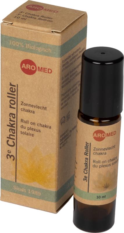 Aromed Lotus 3e chakra roller  bio 10.00 Milliliter
