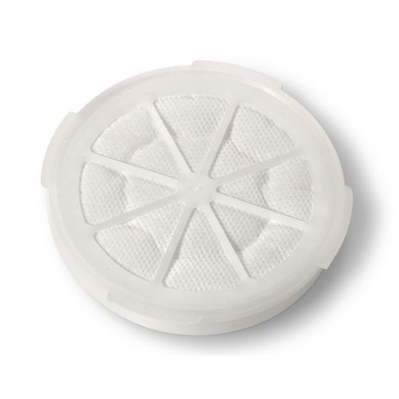 Primavera Aromastream geurverspreider vervangingsfilter, 1 stuk, fresh scent diffuser component for Primavera aromatherapy devices.