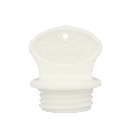Fashy 29mm screw cap for packaging, shown in the image, made of durable material, ideal for secure product sealing.
