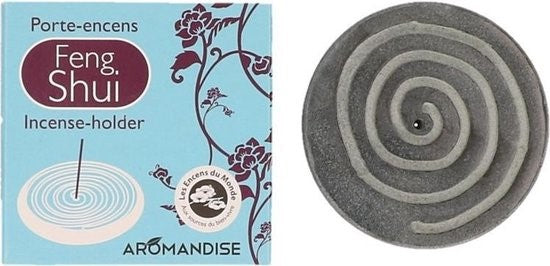 Volatile Wierookbrander feng shui geurverspreider in elegant design, ideal for creating a calming spiritual atmosphere.