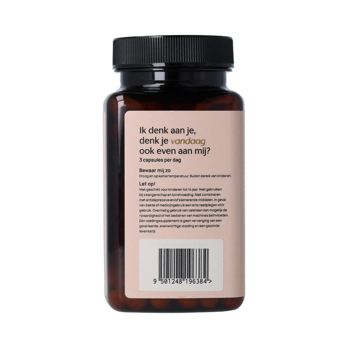 Ortholon Brain Relax 100.00 Capsules