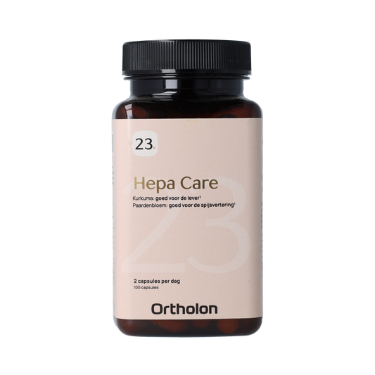 Ortholon Hepa Care 100.00 Capsules
