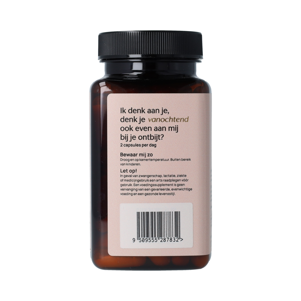Ortholon Vitamine C Zuurvrij 100.00 Capsules