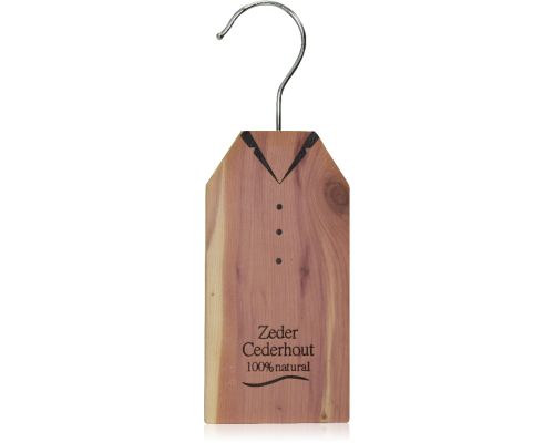 Beautylin cedar wood closet hangers, 100% natural, set of 2 for wardrobe organization and home comfort.
