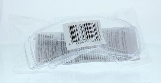 Psp Veiligheidsbril helder 1.00 Stuks