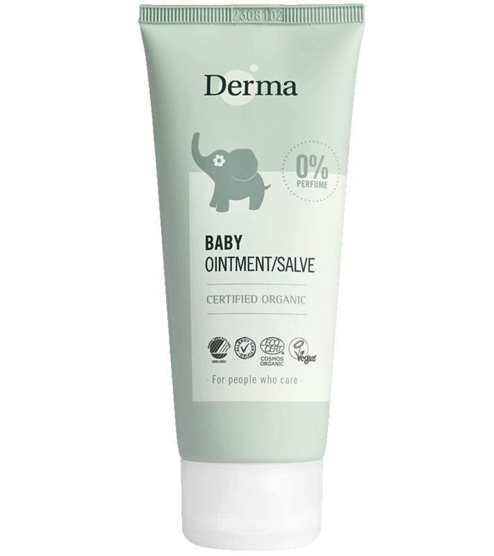 Derma Eco Baby billenzalf 100.00 Milliliter