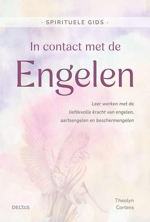 Deltas Spirituele gids in contact met de engelen 1.00 Boek