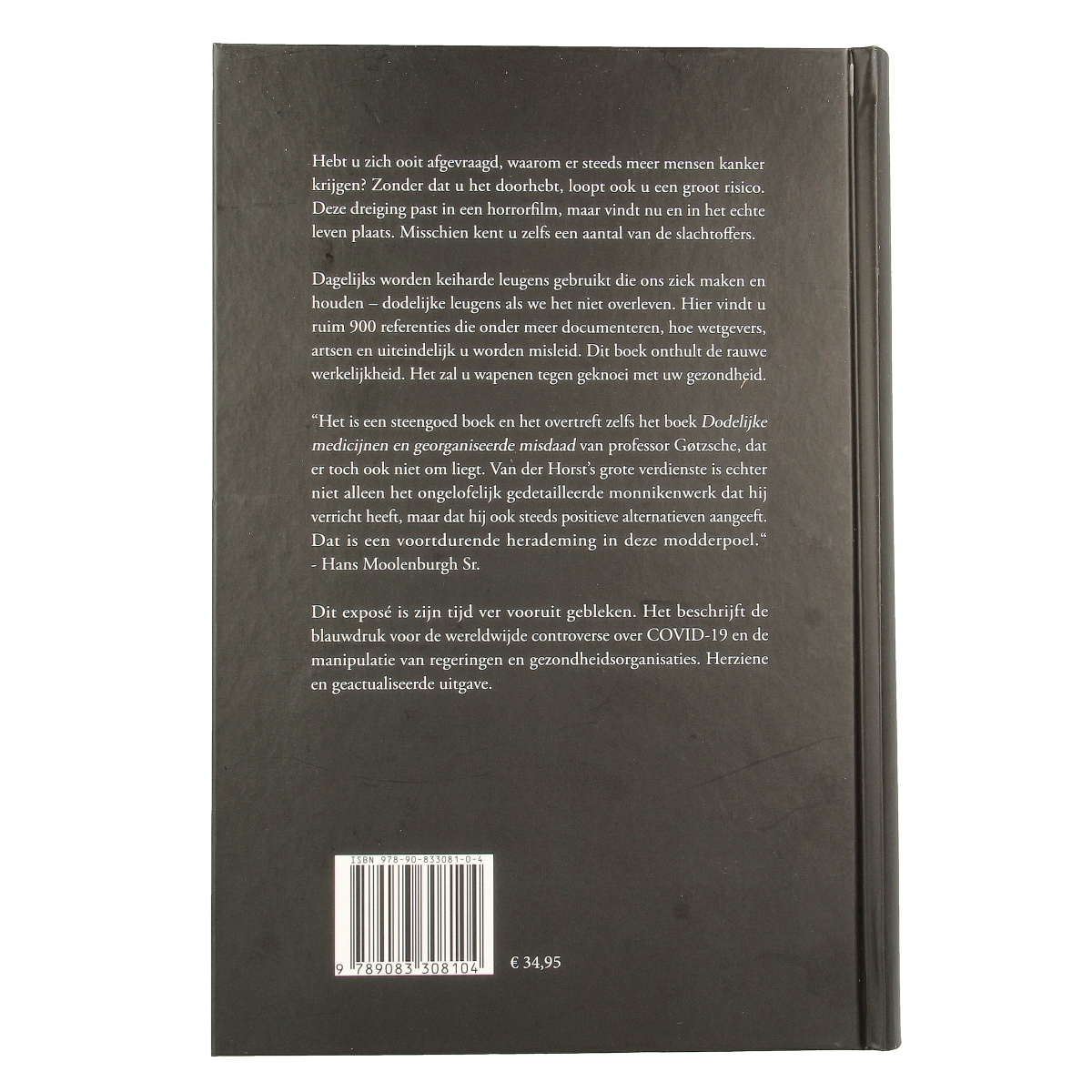 Succesboeken Dodelijke leugens 1.00 book cover featuring title, author details, and publisher logo.