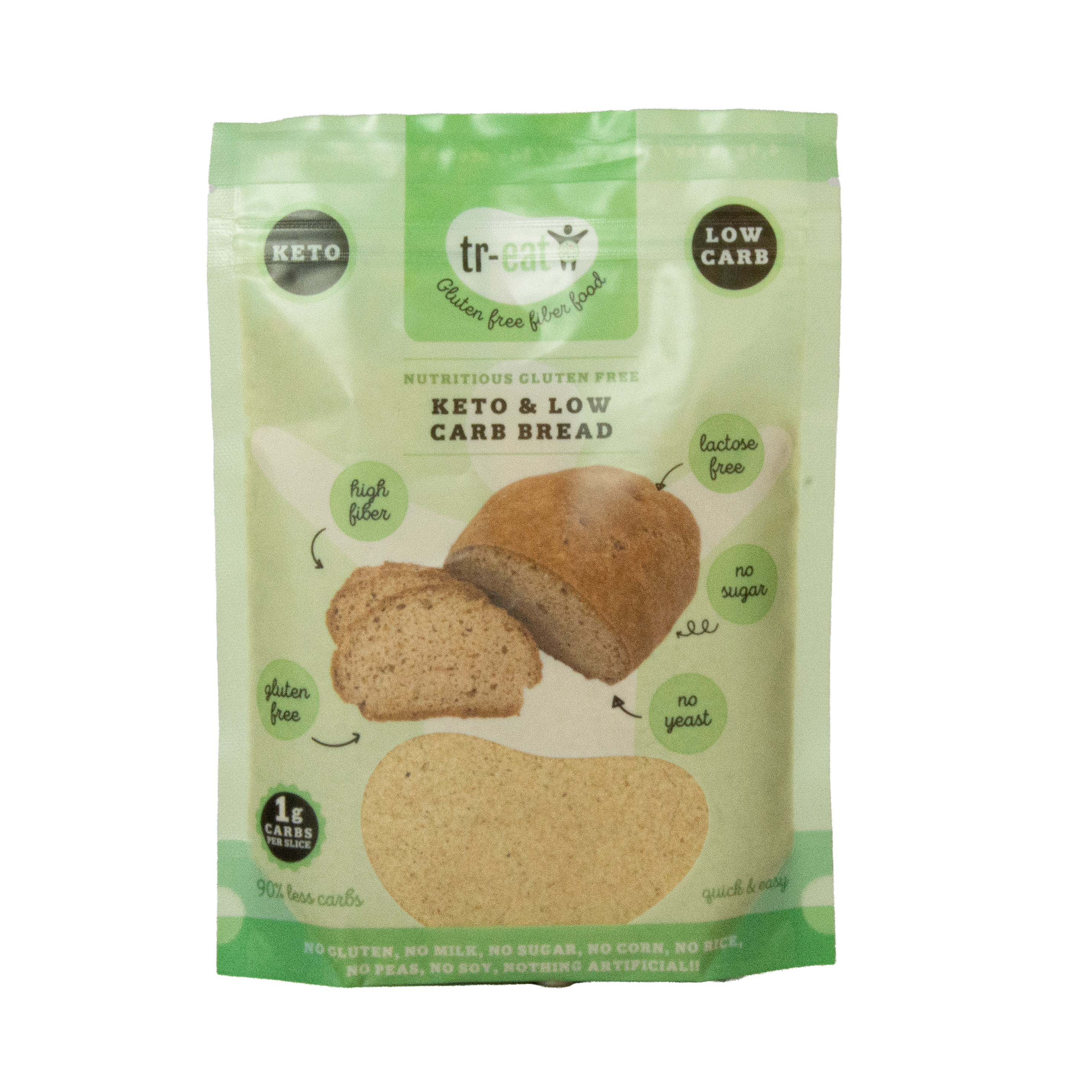 Treat Brood keto & low carb glutenvrij 170.00 Gram