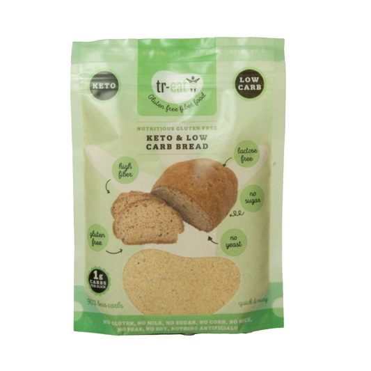 Treat Brood keto & low carb glutenvrij 170.00 Gram