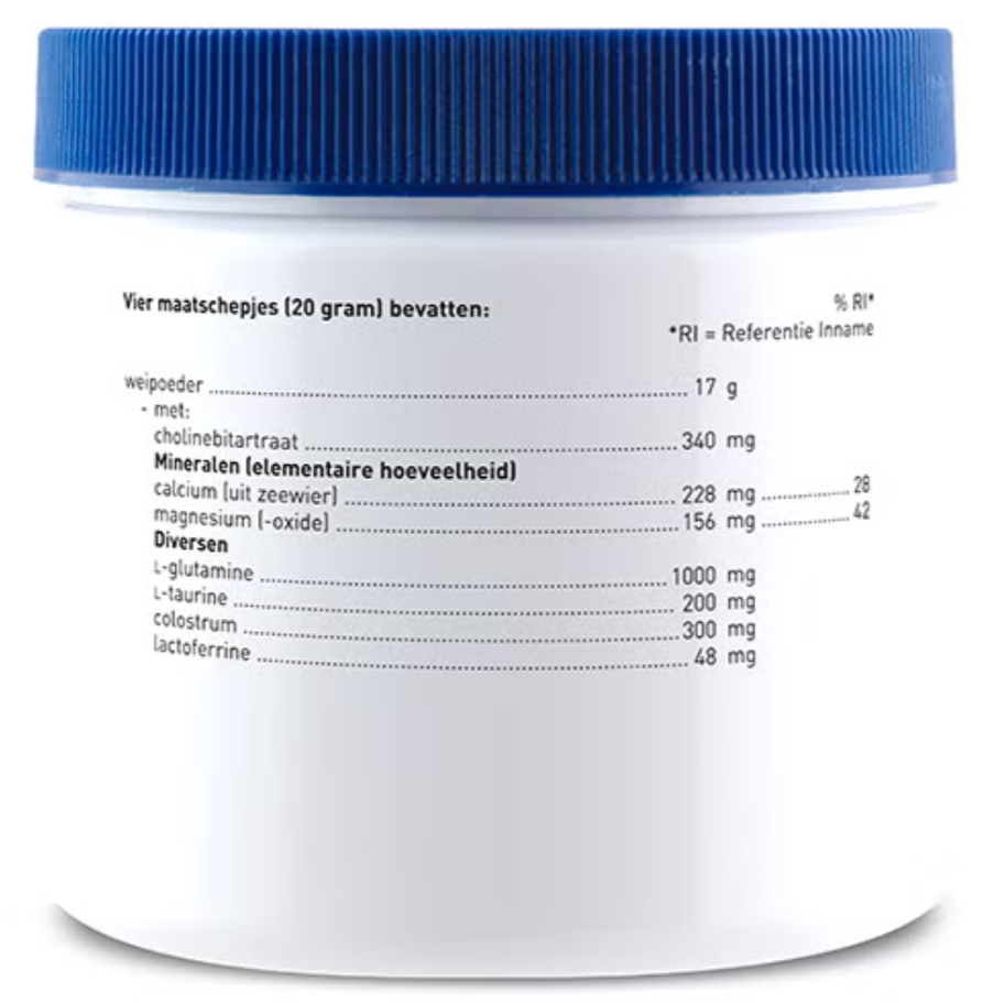 Orthica Orthi Mucos darmkuur 200.00 Gram