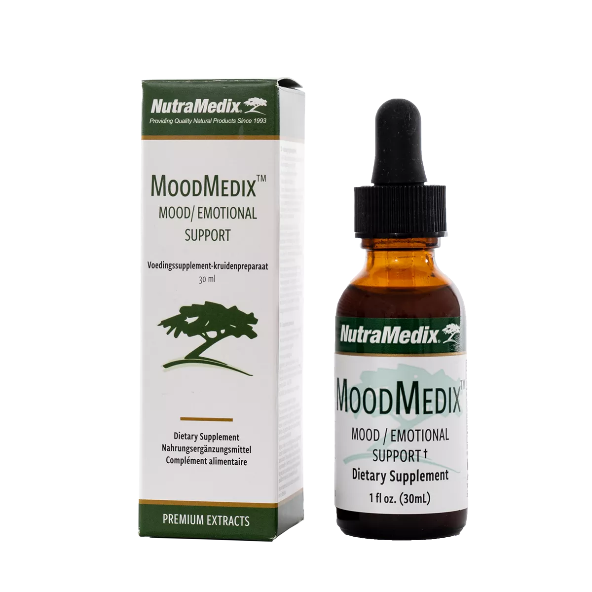 Nutramedix MoodMedix 30.00 Milliliter