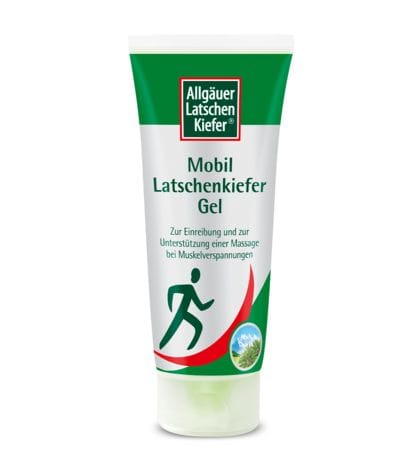 Allgauer Latshen Kiefer Lichaamsverzorging 100.00 Milliliter Allgauer Latshen Kiefer Latchenkiefer gel 100.00 Milliliter