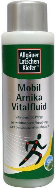 Allgauer Latshen Kiefer Lichaamsverzorging 250.00 Milliliter Allgauer Latshen Kiefer Mobil arnika vitalfuid 250.00 Milliliter
