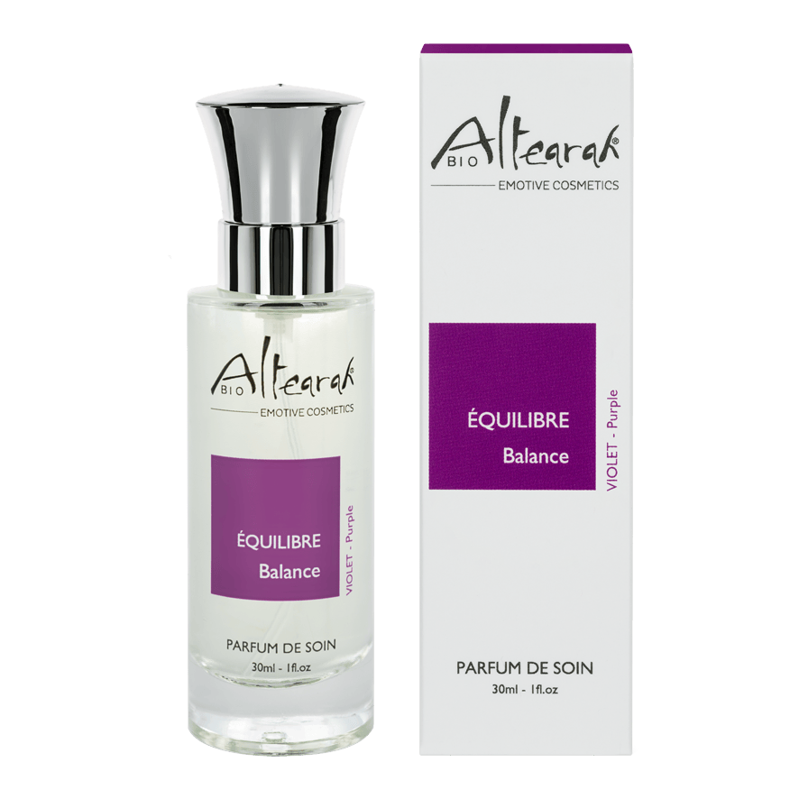 Altearah Geuren 30.00 Milliliter Altearah Parfum de soin violet balance bio 30.00 Milliliter