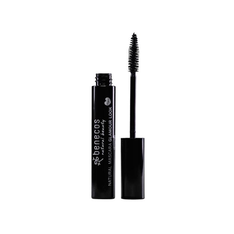 Benecos natural beauty Make-Up 8.00 Milliliter Benecos natural beauty Natural mascara glamour look vega black 8.00 Milliliter