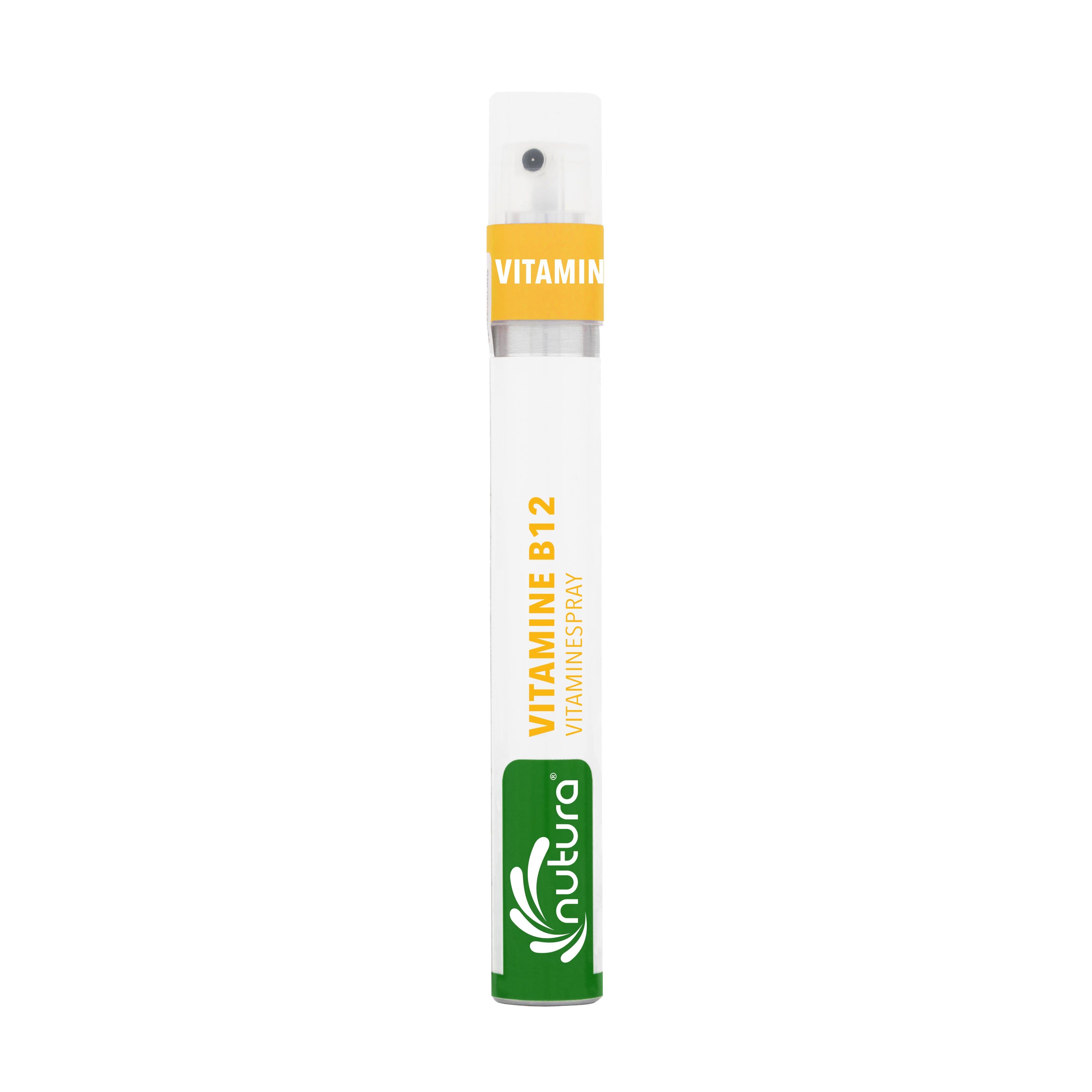 Nutura Vitaminesprays B12 -60 Vitaminespray 14.40 Milliliter