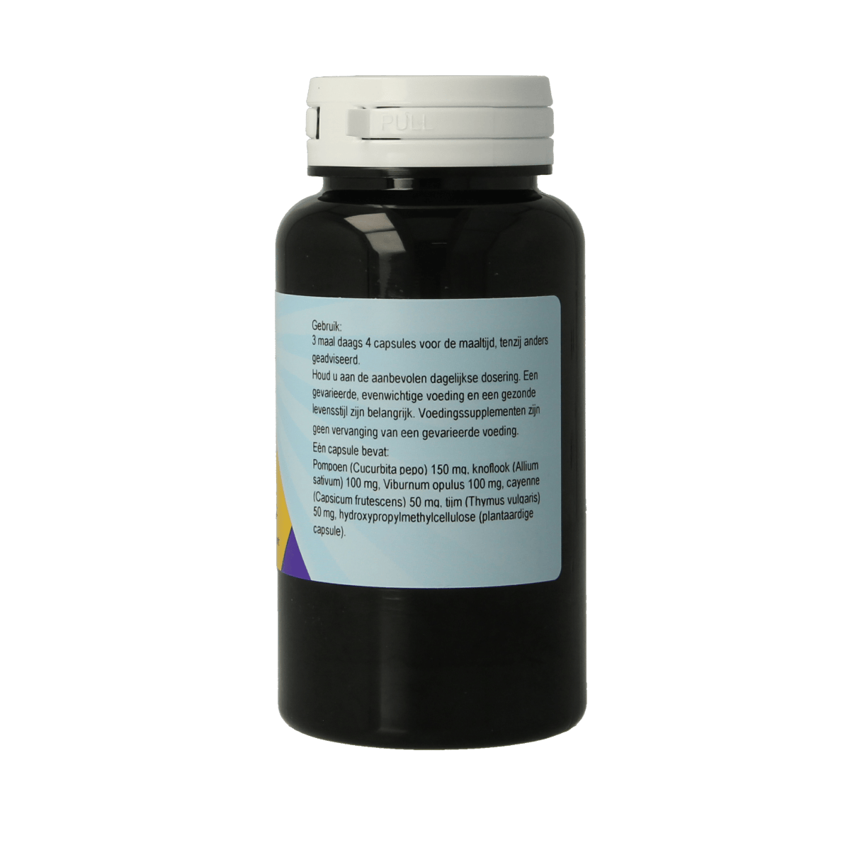 Clark Kruidenpreparaten 100.00 Capsules Clark Rascal 450mg 100.00 Capsules