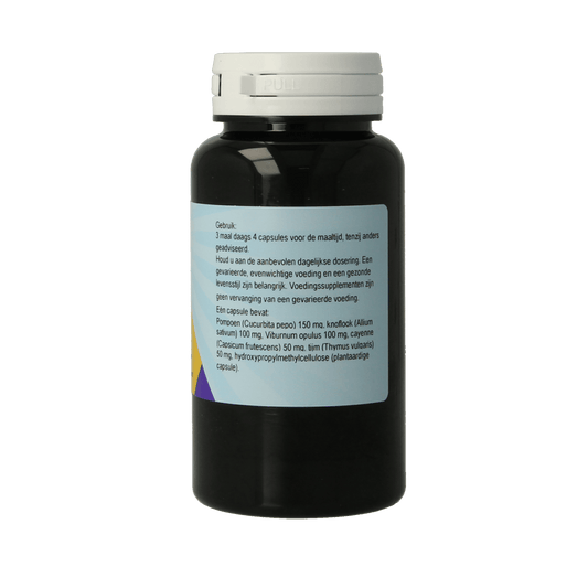 Clark Kruidenpreparaten 100.00 Capsules Clark Rascal 450mg 100.00 Capsules