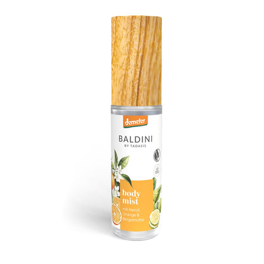 Baldini Body Mist Nerolie & Orange Lichaamsspray 30.00 Milliliter
