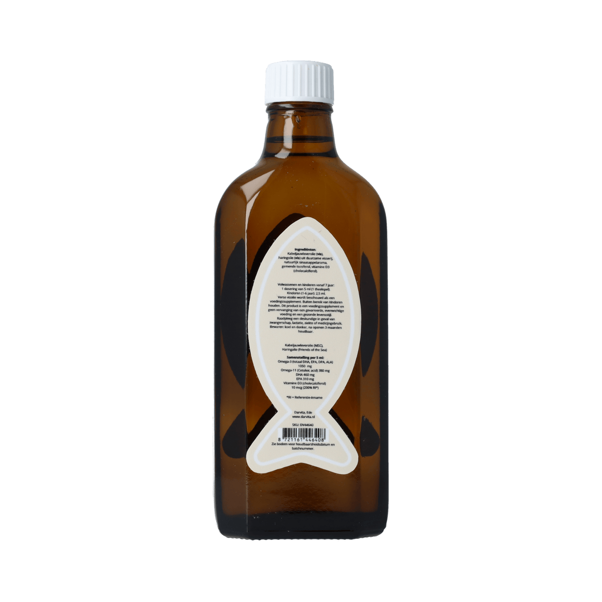 Darvita Vetzuren 200.00 Milliliter Darvita Omega 3+11 KIDS 200.00 Milliliter