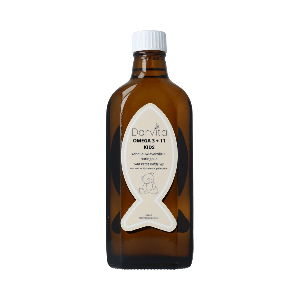 Darvita Vetzuren 200.00 Milliliter Darvita Omega 3+11 KIDS 200.00 Milliliter
