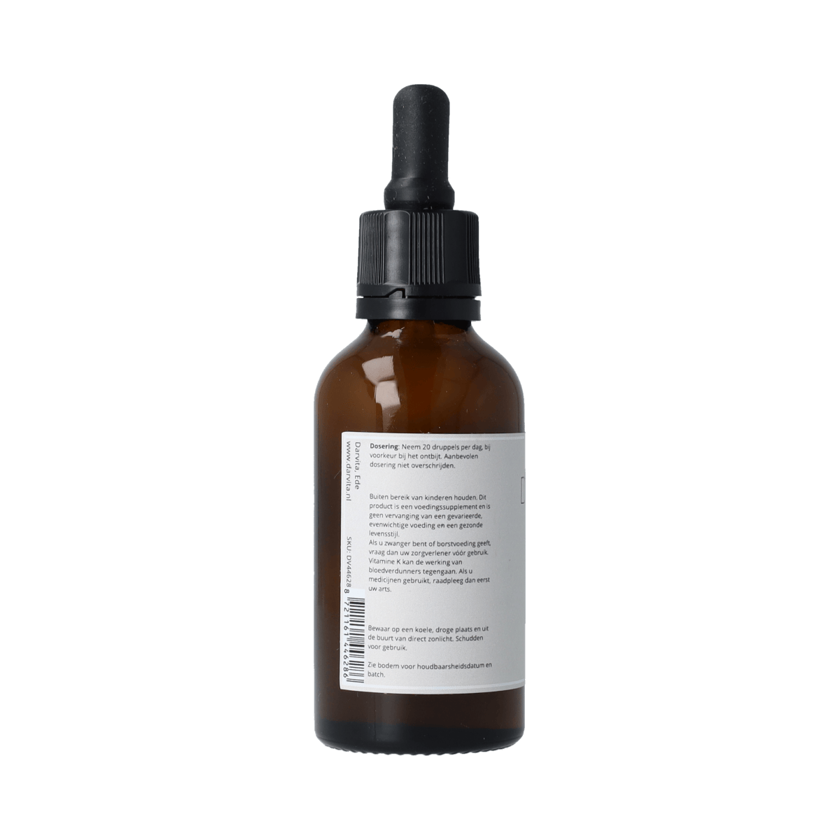Darvita Vitamine Multi 50.00 Milliliter Darvita D3+K2 liposomaal 1000 IU 50.00 Milliliter