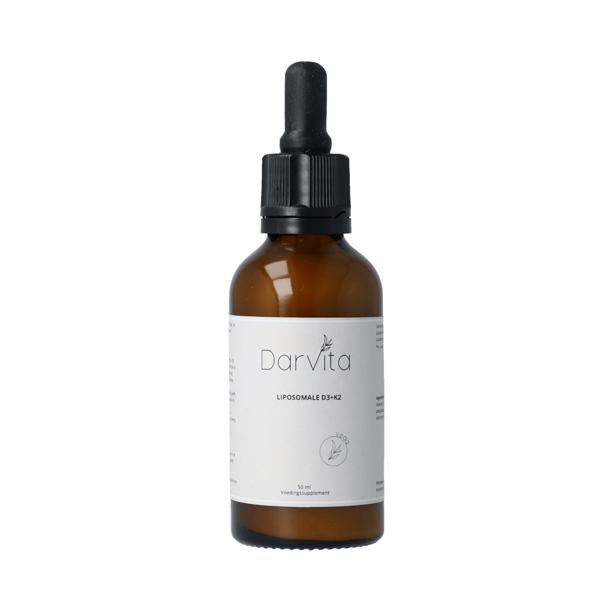 Darvita Vitamine Multi 50.00 Milliliter Darvita D3+K2 liposomaal 1000 IU 50.00 Milliliter