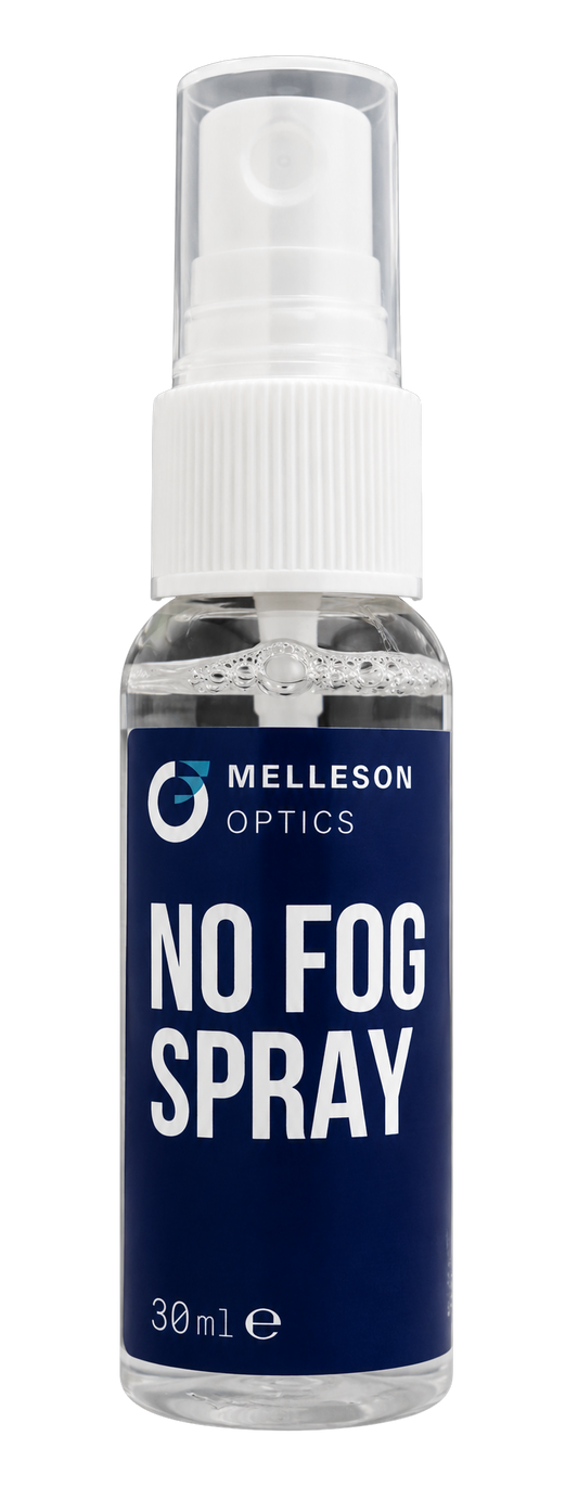 Melleson Optics Brilspray anti-condens 30.00 Milliliter