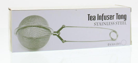Geels Thee ei tang, 6.5cm, for cooking and dining, made of durable material, displayed on a white background.