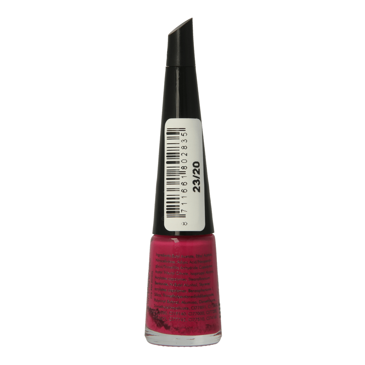 Herome Make-Up 4.00 Milliliter Herome Take away nail colour basic 23/20 4.00 Milliliter