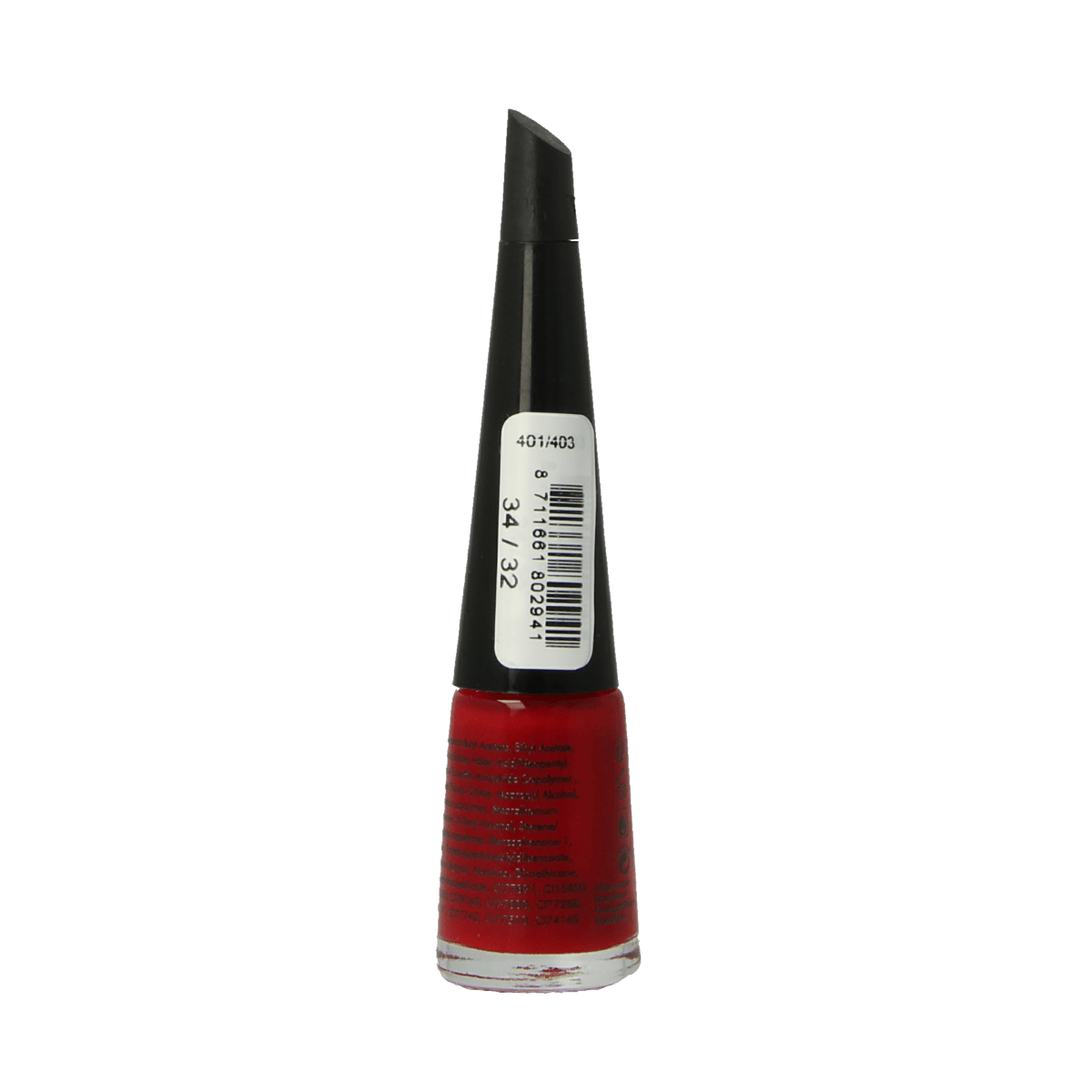 Herome Make-Up 4.00 Milliliter Herome Take away nail colour basic 34/32 4.00 Milliliter